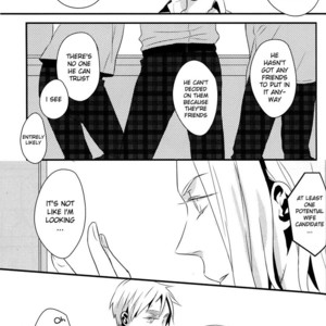 [Komugiko (NIRENO Yuki)] Hetalia dj – Kono Natsu ni Oite [Eng] – Gay Manga sex 21