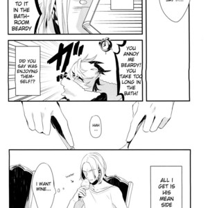 [Komugiko (NIRENO Yuki)] Hetalia dj – Kono Natsu ni Oite [Eng] – Gay Manga sex 36