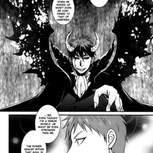 [Marimondo] Coyote, Colored Darkness – Kuroko no Basuke dj [Eng] – Gay Manga sex 22