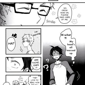 [Nori] Neko no Iru Seikatsu 1 – Haikyuu!! dj [Eng] – Gay Manga sex 6