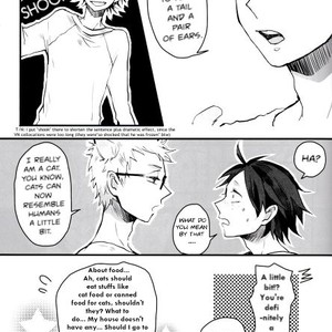 [Nori] Neko no Iru Seikatsu 1 – Haikyuu!! dj [Eng] – Gay Manga sex 7