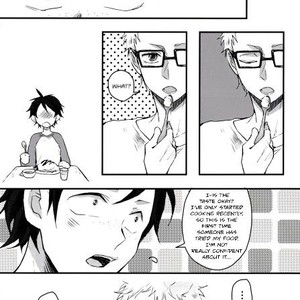 [Nori] Neko no Iru Seikatsu 1 – Haikyuu!! dj [Eng] – Gay Manga sex 9