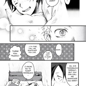 [Nori] Neko no Iru Seikatsu 1 – Haikyuu!! dj [Eng] – Gay Manga sex 15