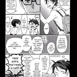 [Nori] Neko no Iru Seikatsu 1 – Haikyuu!! dj [Eng] – Gay Manga sex 20