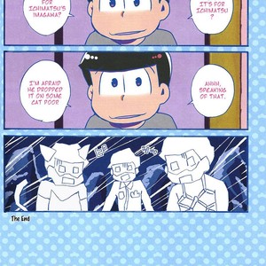 [UOSAOH/ endou] Osomatsu-san dj – Yopparai kyousoukyoku [Eng] – Gay Manga sex 27