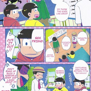 [UOSAOH/ endou] Osomatsu-san dj – Matsuno-ka kinkyuu kaigi [Eng] – Gay Manga sex 13