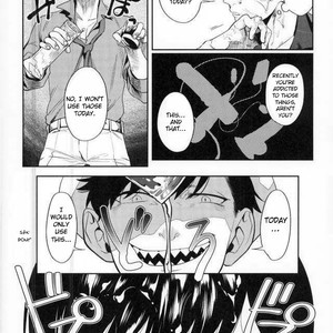 [87g/ Nishiyama] DgD – Osomatsu-san dj [Eng] – Gay Manga sex 7
