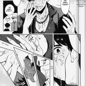 [87g/ Nishiyama] DgD – Osomatsu-san dj [Eng] – Gay Manga sex 8