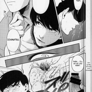 [87g/ Nishiyama] DgD – Osomatsu-san dj [Eng] – Gay Manga sex 14
