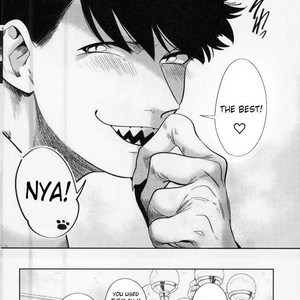 [87g/ Nishiyama] DgD – Osomatsu-san dj [Eng] – Gay Manga sex 27
