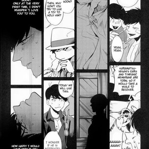 [87g/ Nishiyama] DgD – Osomatsu-san dj [Eng] – Gay Manga sex 30