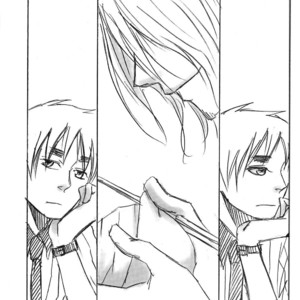 Hetalia dj – Taion [Eng] – Gay Manga thumbnail 001