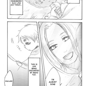 Hetalia dj – Taion [Eng] – Gay Manga sex 7