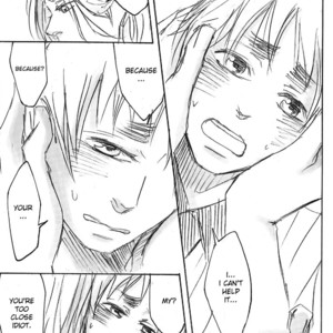 Hetalia dj – Taion [Eng] – Gay Manga sex 19