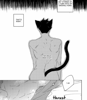 [Takamachi/ Zenra] Haikyuu dj – and world [Eng] – Gay Manga sex 11