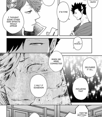 [Takamachi/ Zenra] Haikyuu dj – and world [Eng] – Gay Manga sex 18