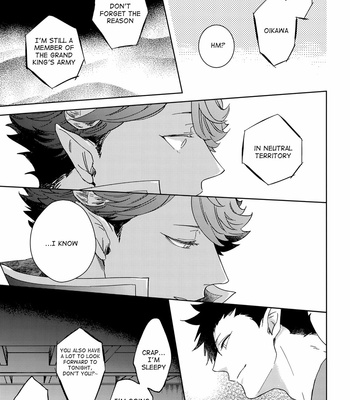 [Takamachi/ Zenra] Haikyuu dj – and world [Eng] – Gay Manga sex 19
