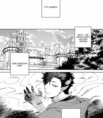 [Takamachi/ Zenra] Haikyuu dj – and world [Eng] – Gay Manga sex 5
