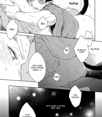 [Takamachi/ Zenra] Haikyuu dj – and world [Eng] – Gay Manga sex 9
