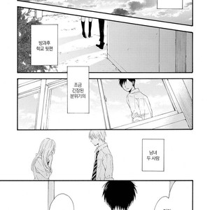 [FURUYA Nagisa] Kimi wa Natsu no Naka [kr] – Gay Manga thumbnail 001