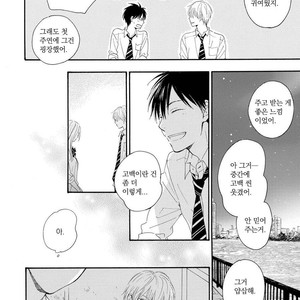 [FURUYA Nagisa] Kimi wa Natsu no Naka [kr] – Gay Manga sex 15