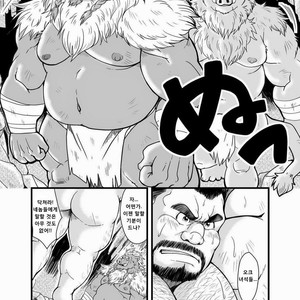 [Bear Tail (Chobi)] Butadorei | Pig’s Slave [kr] – Gay Manga sex 3