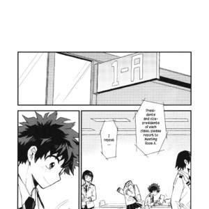 [Tenten/ Coga] Suki no Mukougawa – My Hero Academia dj [Eng] – Gay Manga sex 2