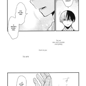 [Tenten/ Coga] Suki no Mukougawa – My Hero Academia dj [Eng] – Gay Manga sex 14