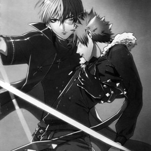[APOLLO (JIRO)] BAD END – in the world – Boku no Hero Academia dj [JP] – Gay Manga sex 27