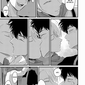 [Harada] Hikizuru oto | The Dragging Sound [Portuguese] – Gay Manga sex 23