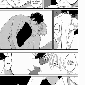 [Harada] Hikizuru oto | The Dragging Sound [Portuguese] – Gay Manga sex 25