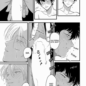 [Harada] Hikizuru oto | The Dragging Sound [Portuguese] – Gay Manga sex 27
