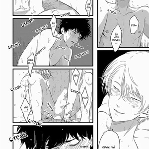 [Harada] Hikizuru oto | The Dragging Sound [Portuguese] – Gay Manga sex 28