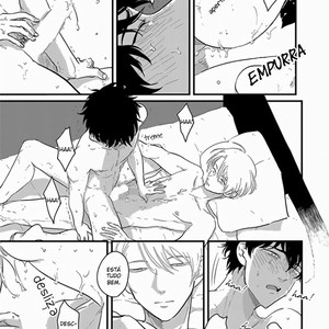 [Harada] Hikizuru oto | The Dragging Sound [Portuguese] – Gay Manga sex 29