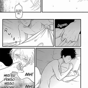 [Harada] Hikizuru oto | The Dragging Sound [Portuguese] – Gay Manga sex 41