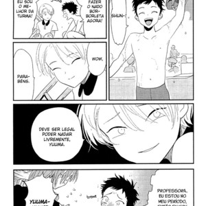 [Harada] Hikizuru oto | The Dragging Sound [Portuguese] – Gay Manga sex 46