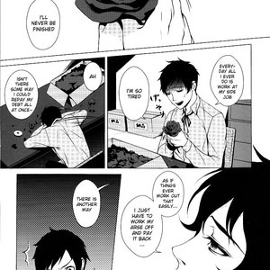 [B-Kaigishitsu] Hetalia dj – Dokidoki Akuyuu Days [Eng] – Gay Manga sex 3