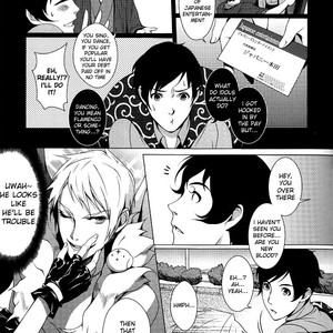 [B-Kaigishitsu] Hetalia dj – Dokidoki Akuyuu Days [Eng] – Gay Manga sex 5