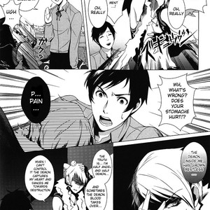 [B-Kaigishitsu] Hetalia dj – Dokidoki Akuyuu Days [Eng] – Gay Manga sex 6