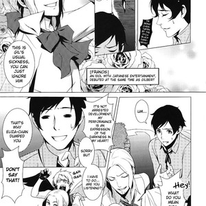 [B-Kaigishitsu] Hetalia dj – Dokidoki Akuyuu Days [Eng] – Gay Manga sex 7