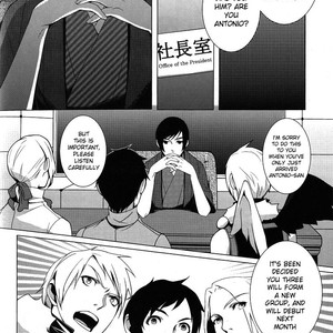 [B-Kaigishitsu] Hetalia dj – Dokidoki Akuyuu Days [Eng] – Gay Manga sex 8
