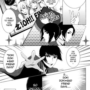 [B-Kaigishitsu] Hetalia dj – Dokidoki Akuyuu Days [Eng] – Gay Manga sex 11