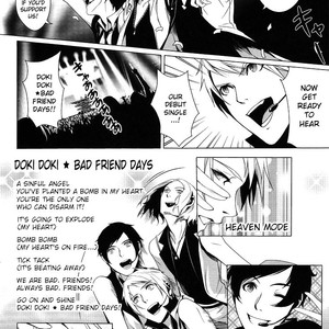 [B-Kaigishitsu] Hetalia dj – Dokidoki Akuyuu Days [Eng] – Gay Manga sex 14