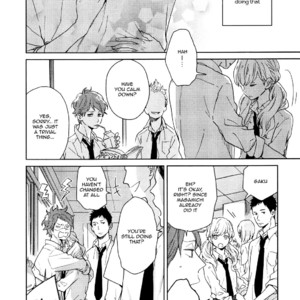 [FUUKI Mame] Triangle [Eng] – Gay Manga sex 7
