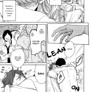 [FUUKI Mame] Triangle [Eng] – Gay Manga sex 8