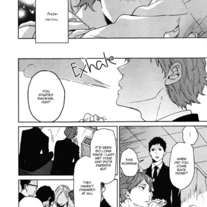 [FUUKI Mame] Triangle [Eng] – Gay Manga sex 9