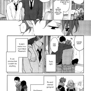 [FUUKI Mame] Triangle [Eng] – Gay Manga sex 14