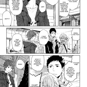 [FUUKI Mame] Triangle [Eng] – Gay Manga sex 20