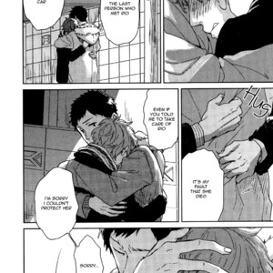 [FUUKI Mame] Triangle [Eng] – Gay Manga sex 29