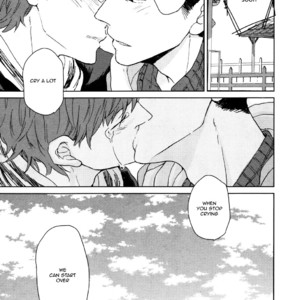 [FUUKI Mame] Triangle [Eng] – Gay Manga sex 42